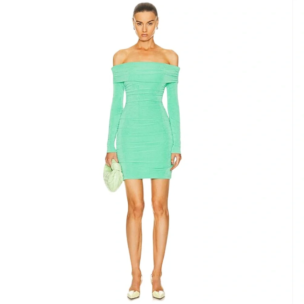 NWT-SER.O.YA Windsor Dress - Picture 7 of 7